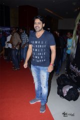 Celebs at Abhimanyudu Movie Premiere Show